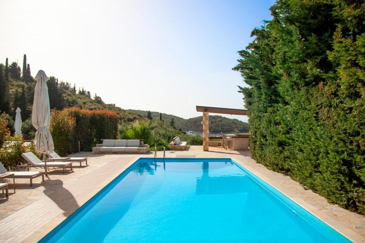 Saz Villas Sivota  Exterior photo