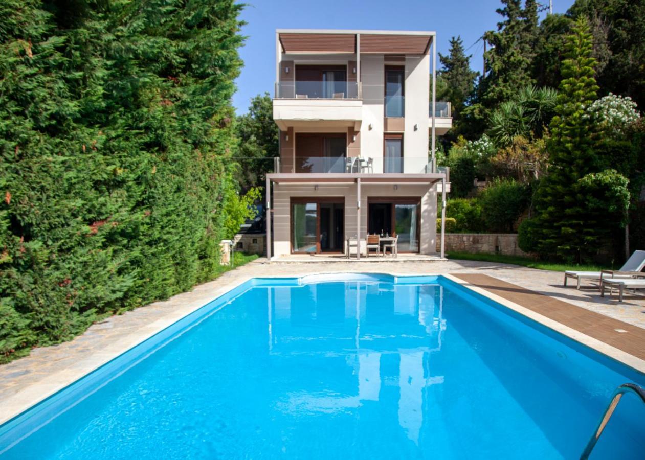 Saz Villas Sivota  Exterior photo