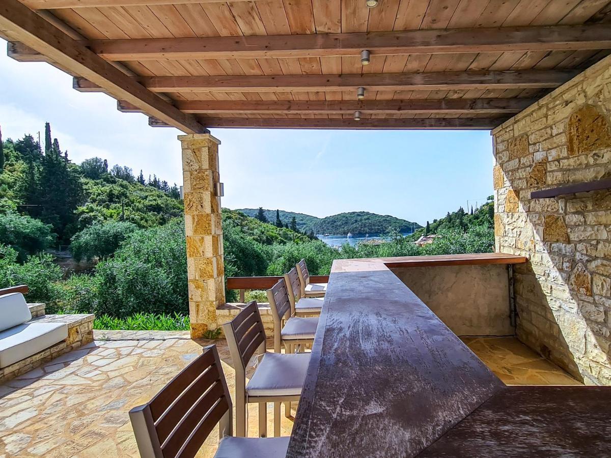 Saz Villas Sivota  Exterior photo
