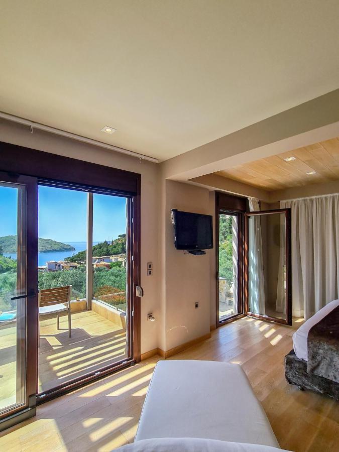 Saz Villas Sivota  Exterior photo
