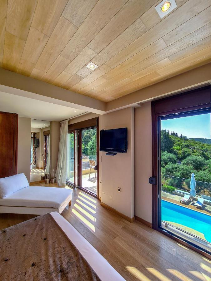 Saz Villas Sivota  Exterior photo